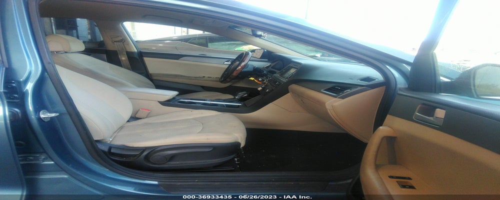 5NPE24AF5GH340557 2016 HYUNDAI SONATA photo no. 5