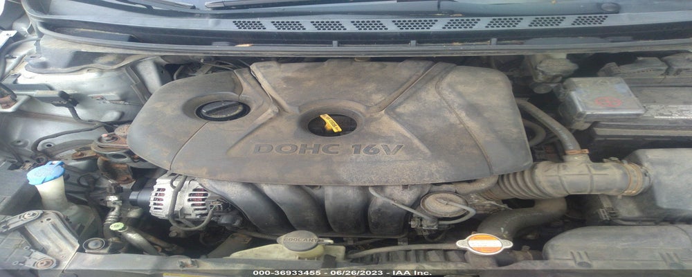 5NPDH4AE3CH123780 2012 HYUNDAI ELANTRA photo no. 10