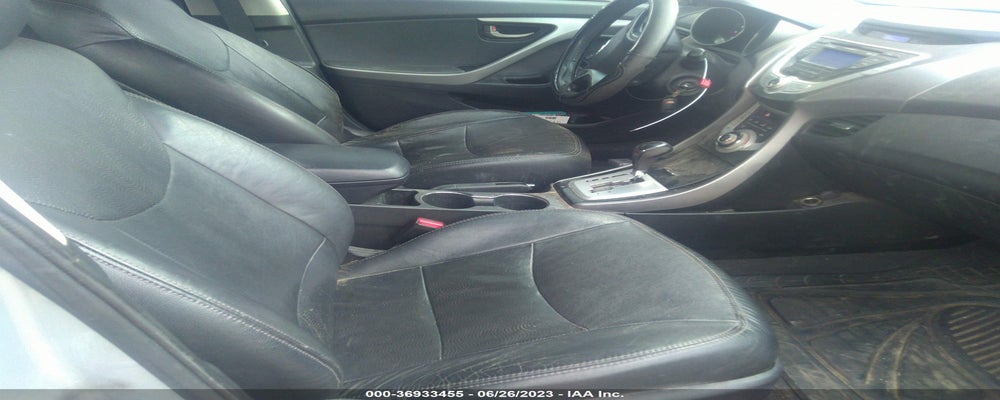 5NPDH4AE3CH123780 2012 HYUNDAI ELANTRA photo no. 5