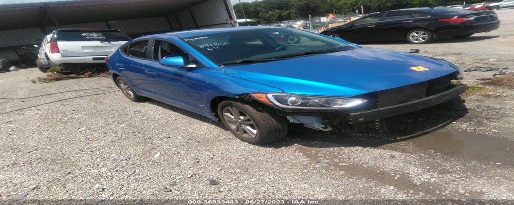 KMHD84LF3HU189597 2017 HYUNDAI ELANTRA photo no. 16