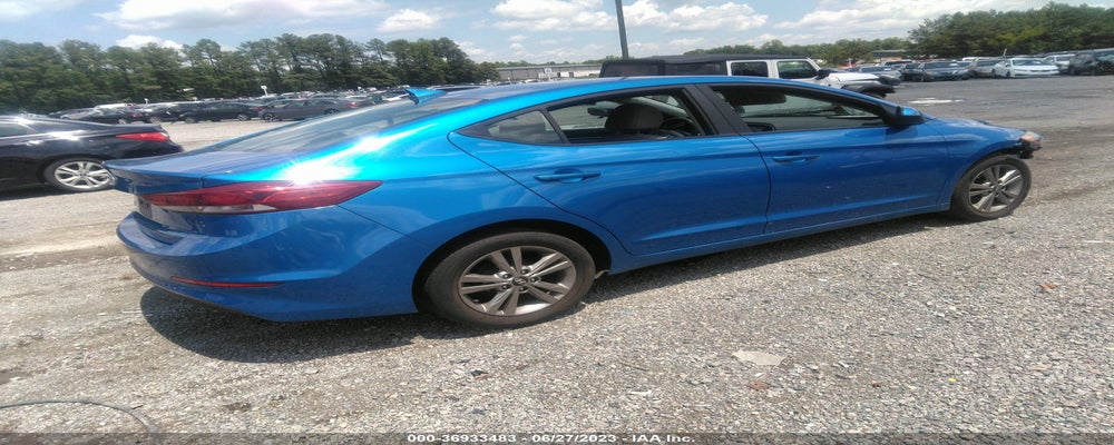 KMHD84LF3HU189597 2017 HYUNDAI ELANTRA photo no. 4
