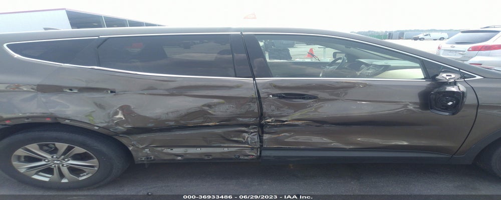 5XYZT3LBXEG139941 2014 HYUNDAI SANTA FE SPORT photo no. 6