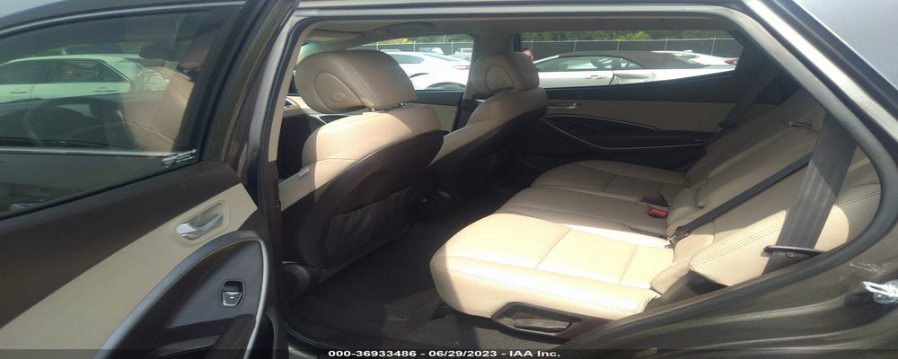 5XYZT3LBXEG139941 2014 HYUNDAI SANTA FE SPORT photo no. 8