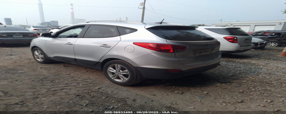 KM8JU3AC4BU172266 2011 HYUNDAI TUCSON photo no. 3
