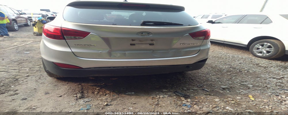KM8JU3AC4BU172266 2011 HYUNDAI TUCSON photo no. 6