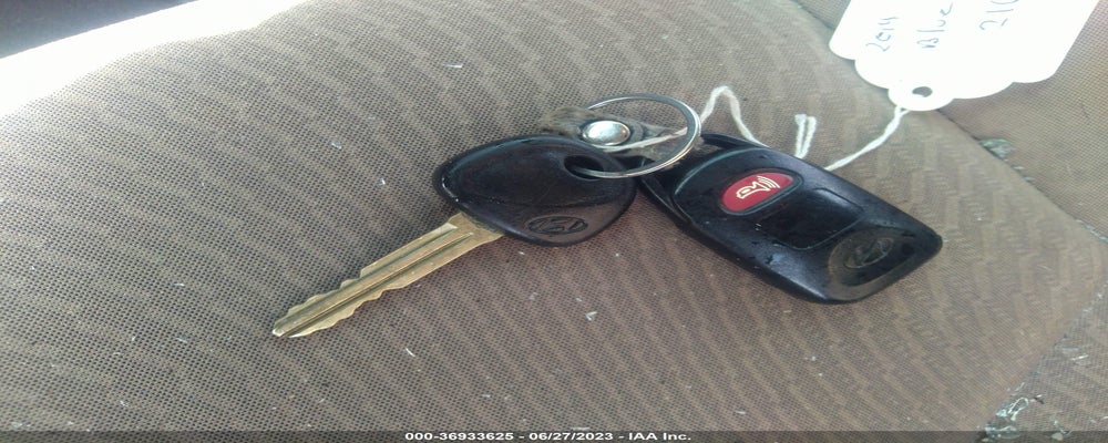 5NPDH4AE1EH474769 2014 HYUNDAI ELANTRA photo no. 11