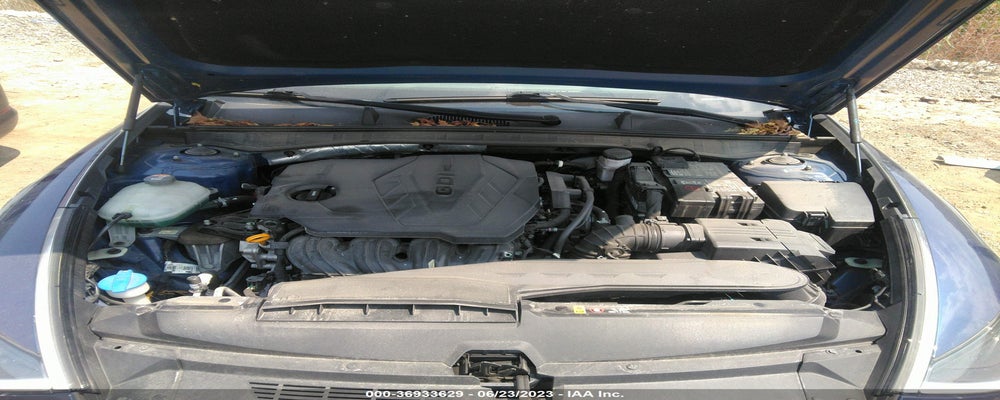 5NPEG4JA3LH055257 2020 HYUNDAI SONATA photo no. 10