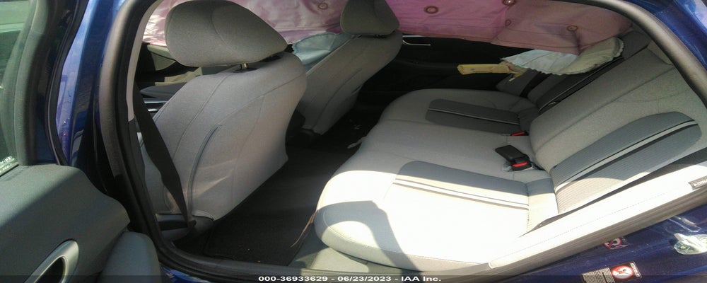 5NPEG4JA3LH055257 2020 HYUNDAI SONATA photo no. 8