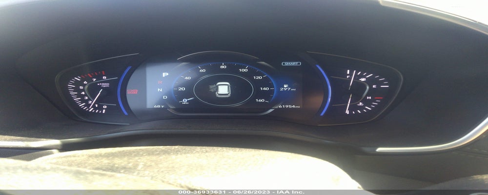 5NMS33AD1LH272354 2020 HYUNDAI SANTA FE photo no. 7