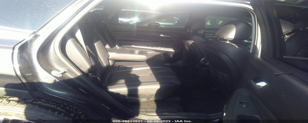 5NMS33AD1LH272354 2020 HYUNDAI SANTA FE photo no. 8