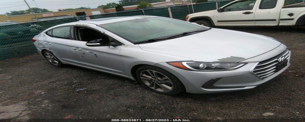 5NPD84LF5HH109781 2017 HYUNDAI ELANTRA photo no. 9