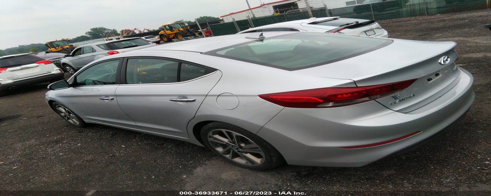 5NPD84LF5HH109781 2017 HYUNDAI ELANTRA photo no. 3