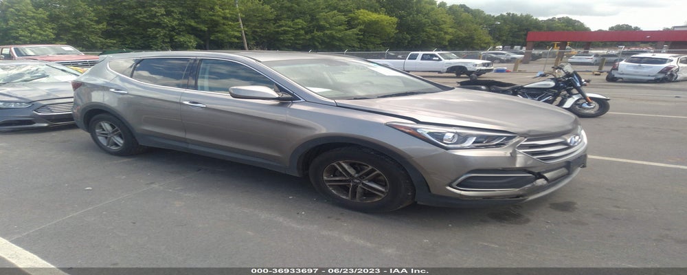 5NMZTDLB7JH100469 2018 HYUNDAI SANTA FE SPORT photo no. 13