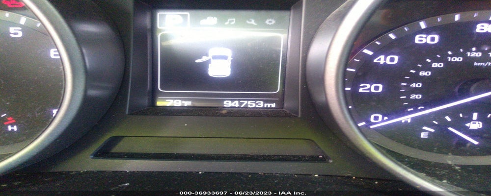 5NMZTDLB7JH100469 2018 HYUNDAI SANTA FE SPORT photo no. 7