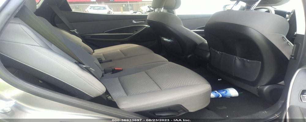 5NMZTDLB7JH100469 2018 HYUNDAI SANTA FE SPORT photo no. 8