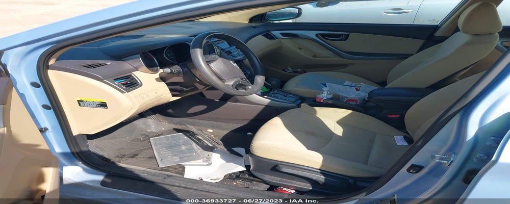 KMHDH4AE0DU668418 2013 HYUNDAI ELANTRA photo no. 5
