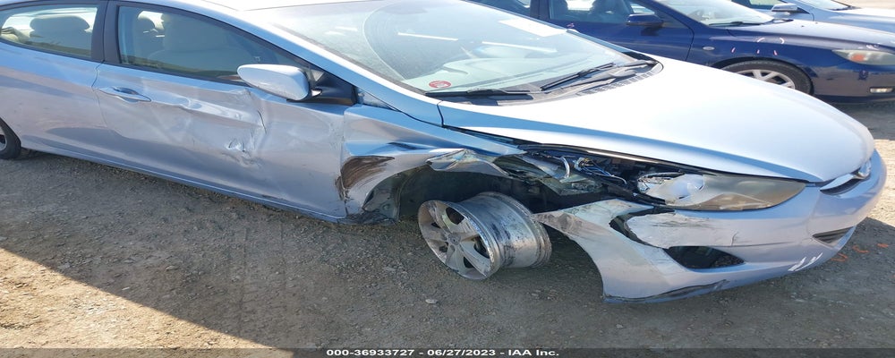 KMHDH4AE0DU668418 2013 HYUNDAI ELANTRA photo no. 6