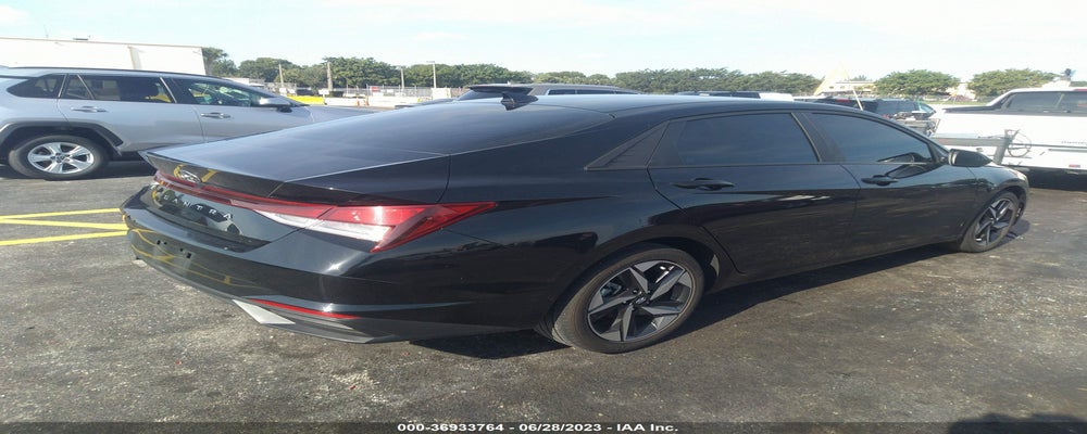 KMHLS4AG1PU386338 2023 HYUNDAI ELANTRA photo no. 4