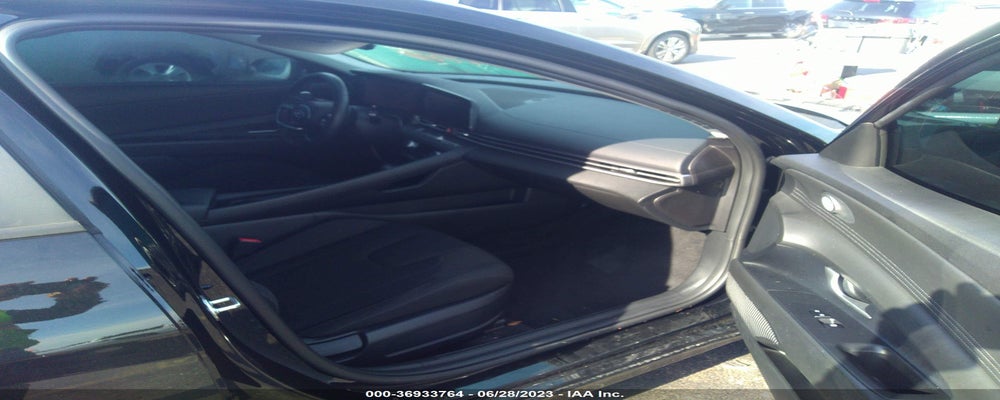 KMHLS4AG1PU386338 2023 HYUNDAI ELANTRA photo no. 5