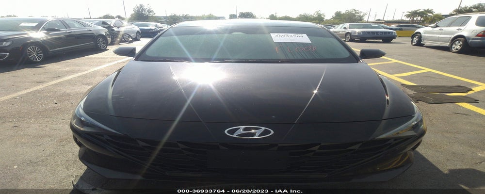 KMHLS4AG1PU386338 2023 HYUNDAI ELANTRA photo no. 6