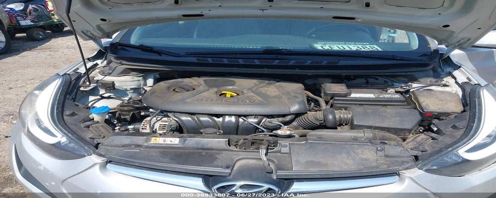 5NPDH4AE6FH635926 2015 HYUNDAI ELANTRA photo no. 10