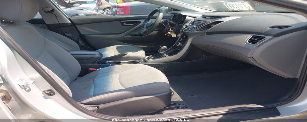 5NPDH4AE6FH635926 2015 HYUNDAI ELANTRA photo no. 5