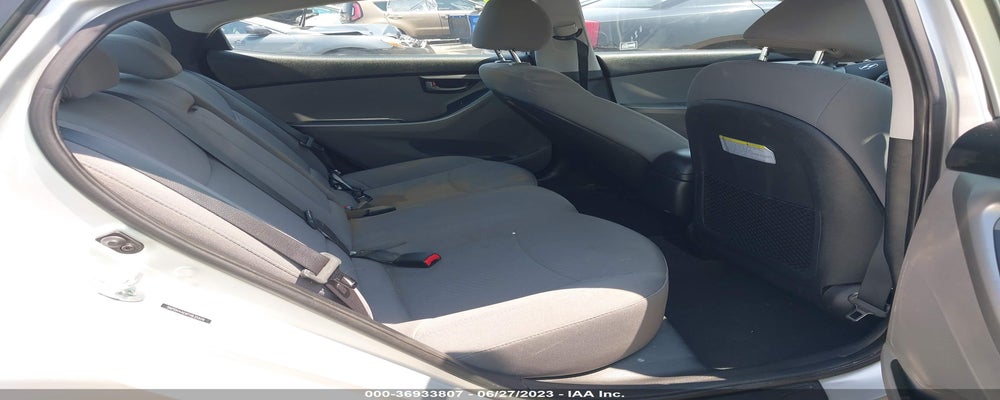 5NPDH4AE6FH635926 2015 HYUNDAI ELANTRA photo no. 8