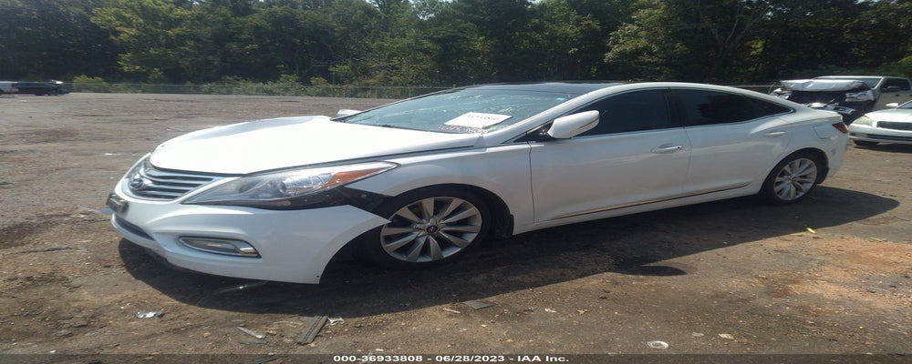 KMHFH4JG2EA419874 2014 HYUNDAI AZERA photo no. 2