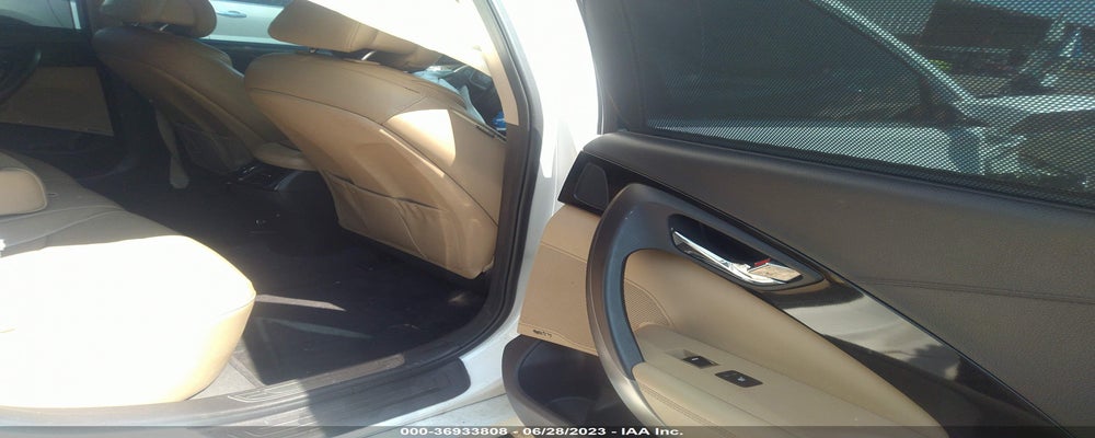 KMHFH4JG2EA419874 2014 HYUNDAI AZERA photo no. 8
