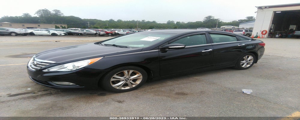 5NPEC4AC2DH730367 2013 HYUNDAI SONATA photo no. 2