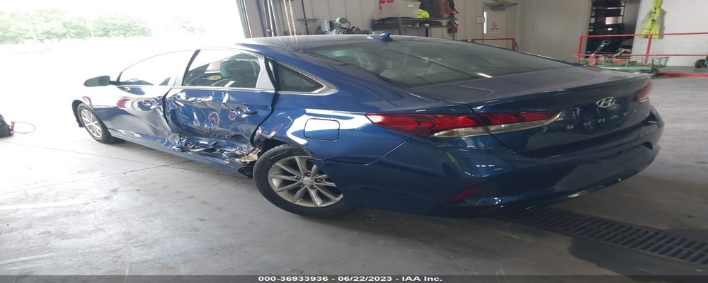 5NPE24AAXJH687250 2018 HYUNDAI SONATA photo no. 3
