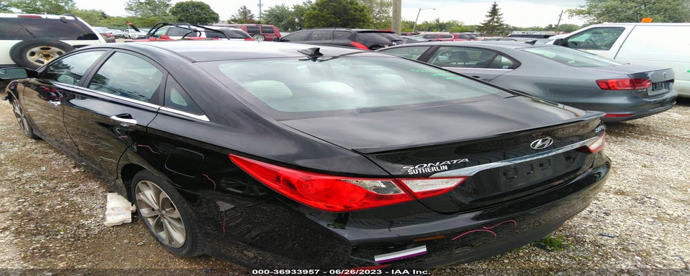 5NPEC4AB7EH852473 2014 HYUNDAI SONATA photo no. 3