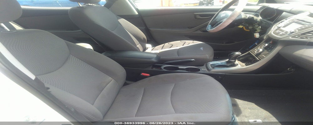 5NPDH4AE3FH636662 2015 HYUNDAI ELANTRA photo no. 5
