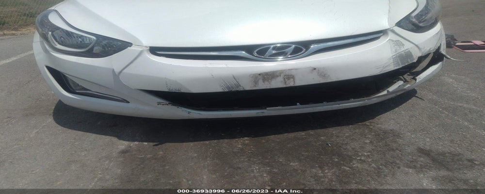 5NPDH4AE3FH636662 2015 HYUNDAI ELANTRA photo no. 6