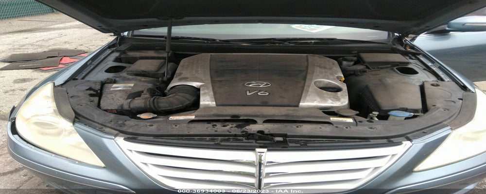 KMHGC4DEXBU116557 2011 HYUNDAI GENESIS photo no. 10