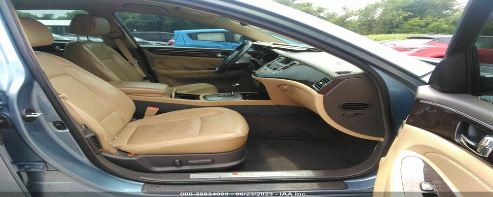 KMHGC4DEXBU116557 2011 HYUNDAI GENESIS photo no. 5