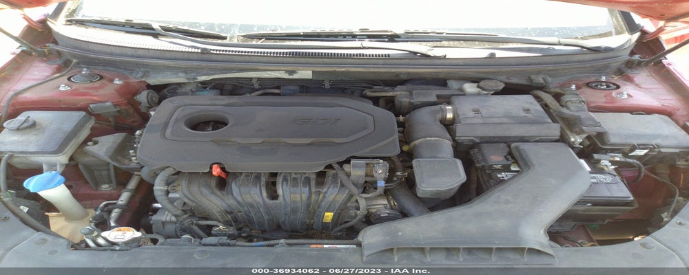 5NPE34AF3JH601186 2018 HYUNDAI SONATA photo no. 10