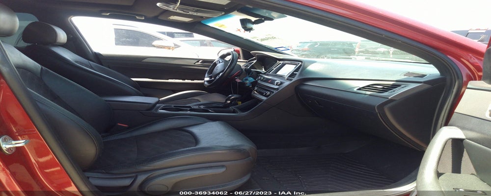 5NPE34AF3JH601186 2018 HYUNDAI SONATA photo no. 5