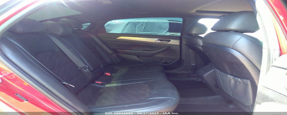 5NPE34AF3JH601186 2018 HYUNDAI SONATA photo no. 8