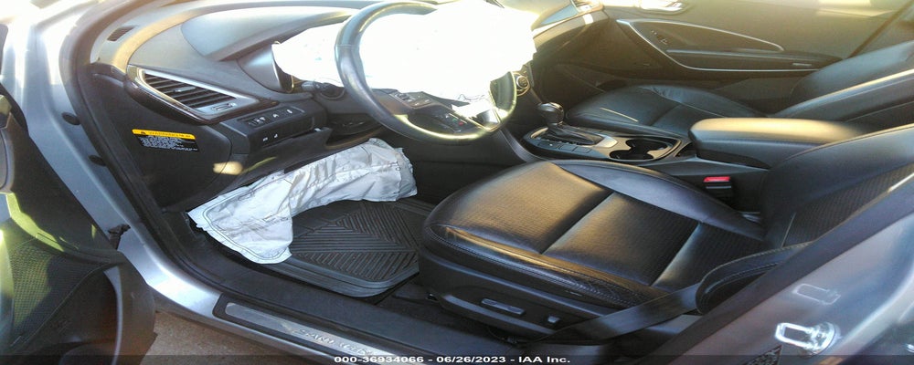 KM8SN4HF5DU019051 2013 HYUNDAI SANTA FE photo no. 5