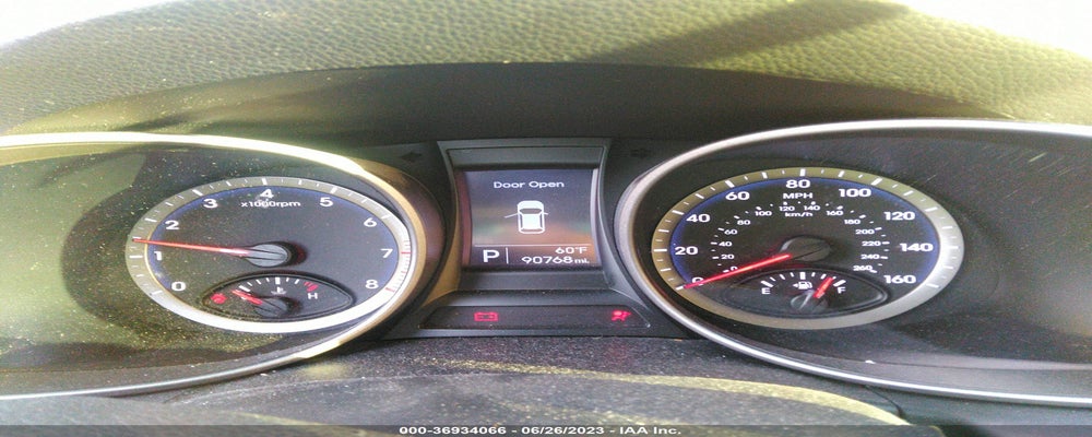 KM8SN4HF5DU019051 2013 HYUNDAI SANTA FE photo no. 7