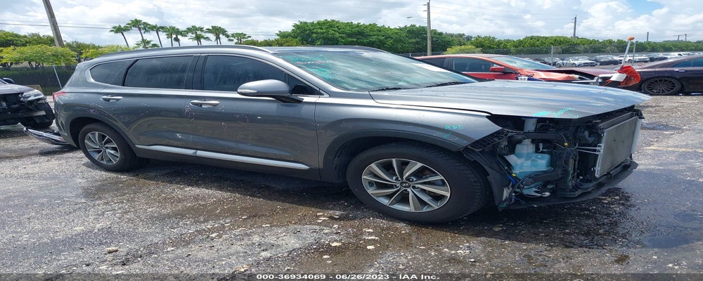 5NMS53AD1KH008561 2019 HYUNDAI SANTA FE photo no. 15