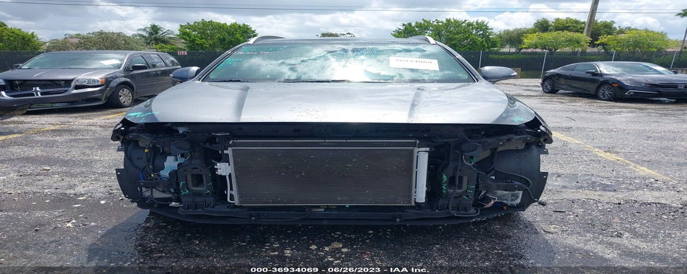5NMS53AD1KH008561 2019 HYUNDAI SANTA FE photo no. 6