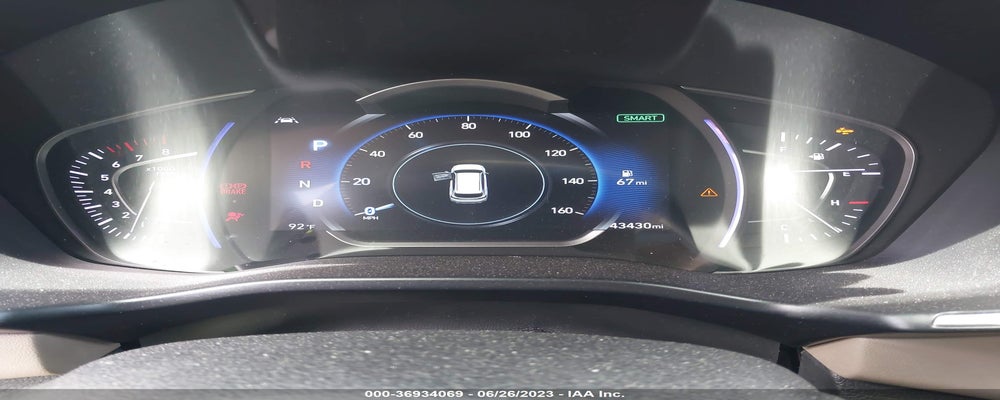 5NMS53AD1KH008561 2019 HYUNDAI SANTA FE photo no. 7