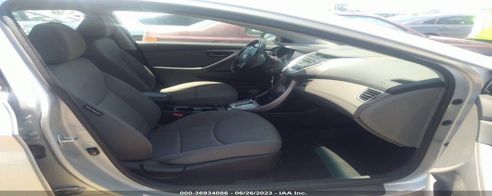 KMHDH4AEXCU281776 2012 HYUNDAI ELANTRA photo no. 5