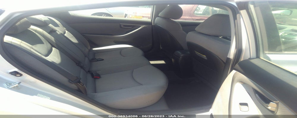 KMHDH4AEXCU281776 2012 HYUNDAI ELANTRA photo no. 8
