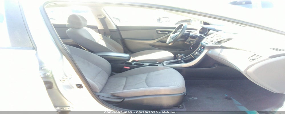 5NPDH4AE4GH702444 2016 HYUNDAI ELANTRA photo no. 5
