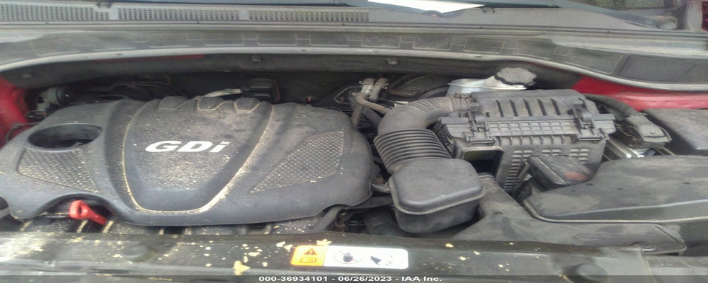 5XYZT3LB9DG015982 2013 HYUNDAI SANTA FE photo no. 10