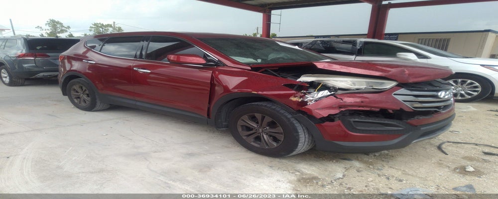 5XYZT3LB9DG015982 2013 HYUNDAI SANTA FE photo no. 7