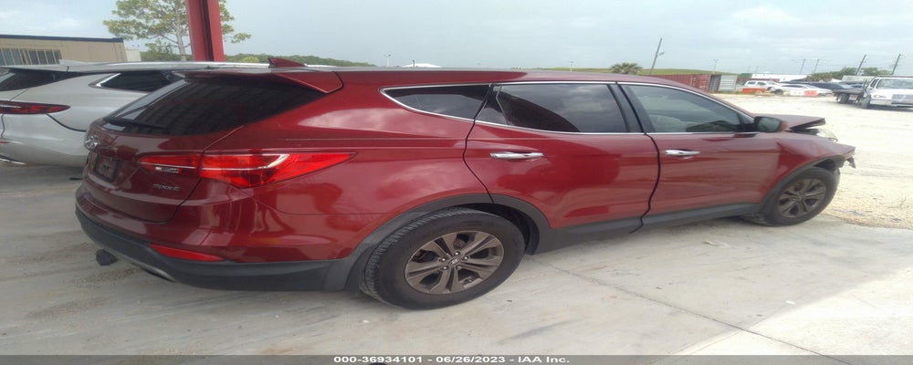5XYZT3LB9DG015982 2013 HYUNDAI SANTA FE photo no. 4